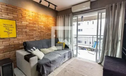Apartamento com 1 quarto à venda na Rua Voluntários da Pátria, --, Santana, São Paulo
