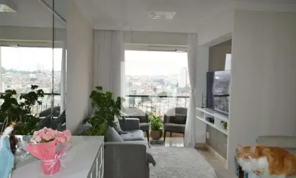 Apartamento à venda - vila formosa, 3 quartos,  63 m2