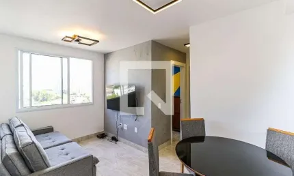 Apartamento à Venda - Santo Amaro , 2 Quartos,  43 m2