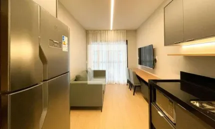 Apartamento à Venda - Vila Pompéia, 1 Quarto,  32 m2