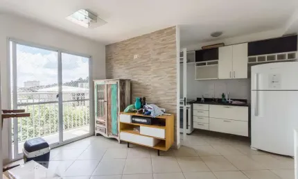 Apartamento à Venda - Vila Andrade, 2 Quartos,  47 m2