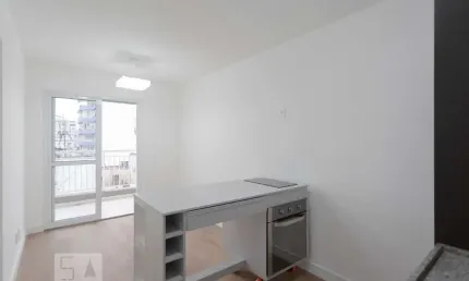 Apartamento à Venda - Santa Cecília, 1 Quarto,  36 m2