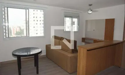 Apartamento à Venda - Jardim Marajoara , 1 Quarto,  34 m2