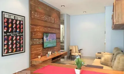 Apartamento com 1 quarto à venda na Rua Paim, --, Consolação, São Paulo