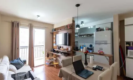Apartamento à venda - portal do morumbi, 2 quartos,  54 m2