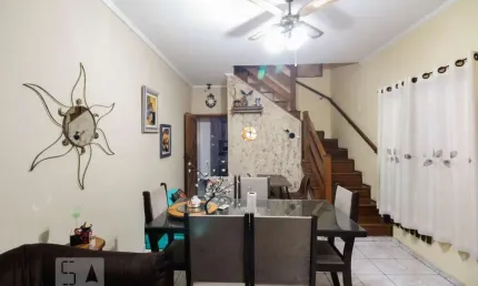 Casa com 3 quartos à venda na Rua das Lobélias, --, Vila Prudente, São Paulo