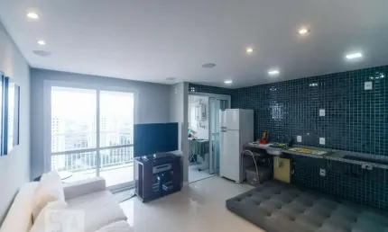 Apartamento com 1 quarto à venda na Rua Paraná, --, Mooca, São Paulo