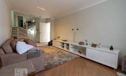 Casa à Venda - Jardim Éster Yolanda, 3 Quartos,  125 m2