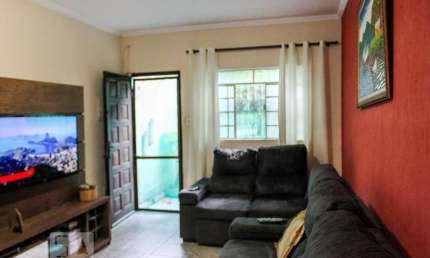 Casa com 2 quartos à venda na Rua Roberto Andraus, --, Vila Mazzei, São Paulo