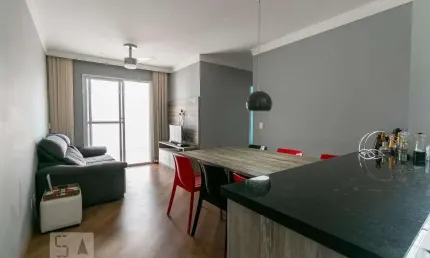 Apartamento à Venda - Penha de França, 3 Quartos,  67 m2
