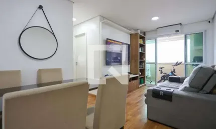 Apartamento à venda - vila nova cachoeirinha, 2 quartos,  55 m2