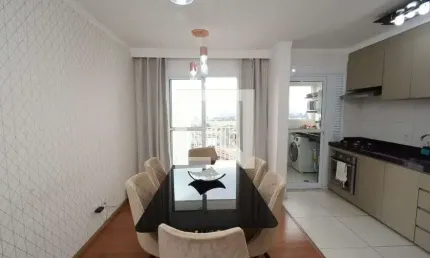 Apartamento com 2 quartos à venda na Rua Marcílio Dias, --, Socorro, São Paulo
