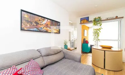 Apartamento com 1 quarto à venda na Rua Paim, --, Consolação, São Paulo
