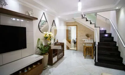 Casa com 3 quartos à venda na Rua José Eduardo Prado Kelly, --, Vila Ede, São Paulo
