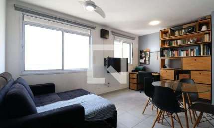 Apartamento à Venda - Vila Leopoldina, 1 Quarto,  35 m2