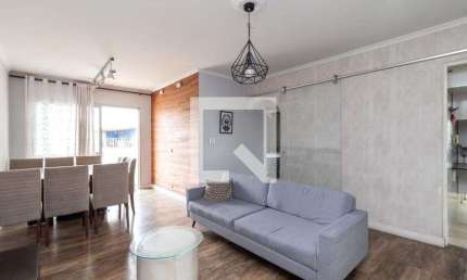 Apartamento à Venda - Vila Santa Maria, 3 Quartos,  85 m2