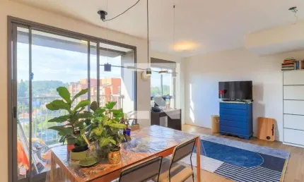 Apartamento à venda - santo amaro , 1 quarto,  42 m2