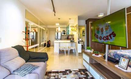 Apartamento com 1 quarto à venda na Rua Borges de Figueiredo, --, Mooca, São Paulo
