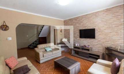 Casa com 3 quartos à venda na Rua Professora Dulce de Almeida, --, Vila Ré, São Paulo