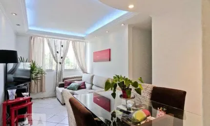 Apartamento com 3 quartos à venda na Rua General José de Almeida Botelho, --, Mandaqui, São Paulo
