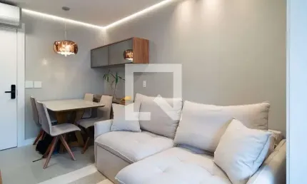 Apartamento com 1 quarto à venda na Rua Aguiar de Barros, --, Bela Vista, São Paulo