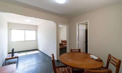 Apartamento à Venda - Vila Mariana, 1 Quarto,  52 m2