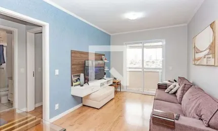 Apartamento à venda - vila das mercês, 2 quartos,  70 m2