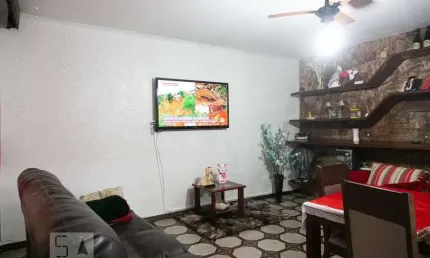 Casa com 2 quartos à venda na Rua Baixada Santista, --, Itaquera, São Paulo