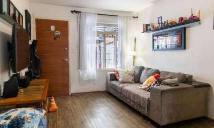 Casa com 2 quartos à venda na Rua Doutor Nelson da Veiga, --, Vila Mazzei, São Paulo