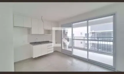 Apartamento à Venda - Barra Funda, 1 Quarto,  41 m2