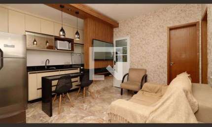 Apartamento à Venda - Vila Guilhermina, 2 Quartos,  47 m2