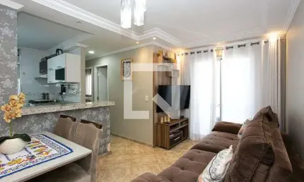 Apartamento à venda - vila carrão, 2 quartos,  48 m2