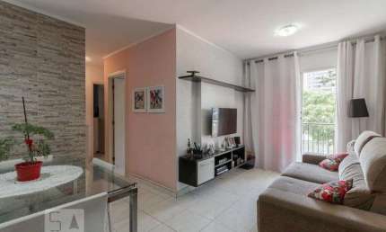 Apartamento à Venda - Vila Mascote, 3 Quartos,  63 m2