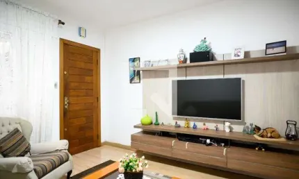 Casa com 2 quartos à venda na Rua General Enrico Cavíglia, --, Vila das Mercês, São Paulo