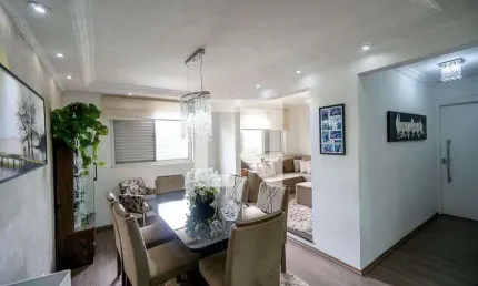 Apartamento com 1 quarto à venda na Rua São Jorge, --, Tatuapé, São Paulo
