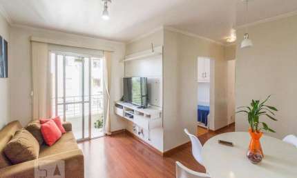 Apartamento à Venda - Jardim Éster Yolanda, 2 Quartos,  50 m2