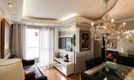 Apartamento à Venda - Vila Nova Cachoeirinha, 3 Quartos,  83 m2