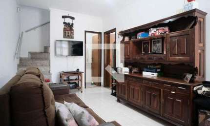 Casa com 2 quartos à venda na Rua Arcoverde, --, Vila Guilhermina, São Paulo