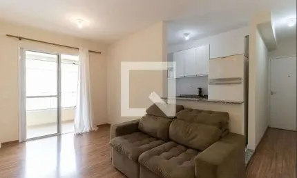 Apartamento à Venda - Jardim Santa Emília, 2 Quartos,  56 m2
