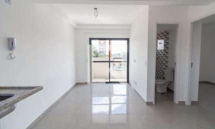Apartamento com 1 quarto à venda na Rua Tristão de Campos, --, Butantã, São Paulo