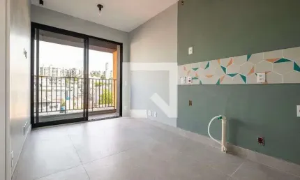 Apartamento à Venda - Vila Madalena, 1 Quarto,  29 m2