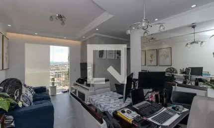 Apartamento à Venda - Vila Maria , 3 Quartos,  63 m2