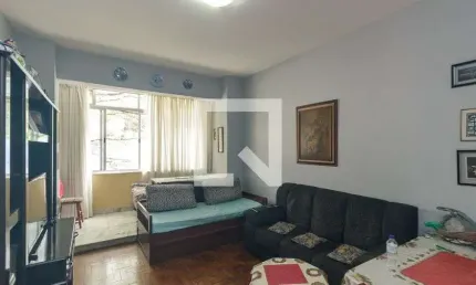Apartamento à Venda - Santa Cecília, 2 Quartos,  100 m2