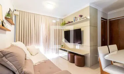 Apartamento à Venda - Vila Campo Grande, 2 Quartos,  51 m2