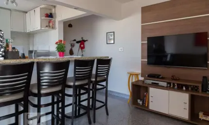 Apartamento com 2 quartos à venda na Rua Crisólita, --, Cambuci, São Paulo