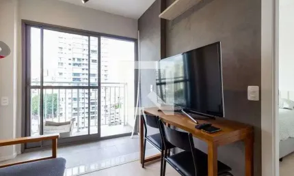 Apartamento à Venda - Vila Olímpia, 1 Quarto,  27 m2