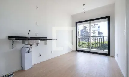 Apartamento à Venda - Vila Madalena, 1 Quarto,  30 m2