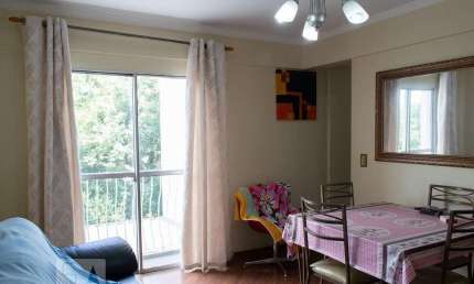 Apartamento com 3 quartos à venda na Avenida Nova Cantareira, --, Água Fria, São Paulo