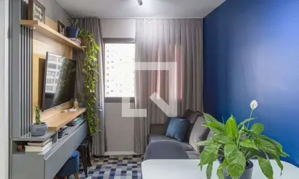Apartamento à venda - bela vista, 2 quartos,  37 m2