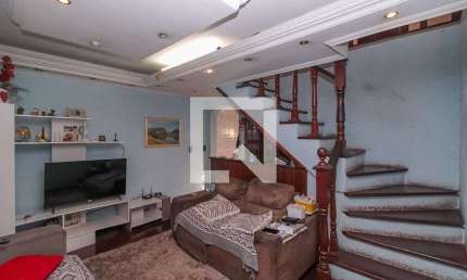 Casa com 3 quartos à venda na Rua Frei Bernardino Coste, --, Sapopemba, São Paulo